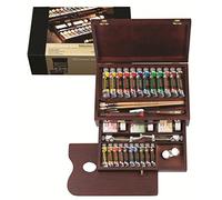 Royal Talens Peinture à l'huile Rembrandt – Coffret 'MASTER'