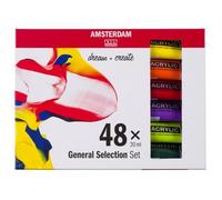 Royal Talens Peinture acrylique Amsterdam General Selection