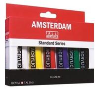 Royal Talens Peinture acrylique AMSTERDAM General Selection