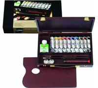 ROYAL TALENS REMBRANDT Coffret de peinture acrylique "TRADITIONAL