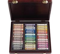 ROYAL TALENS REMBRANDT Coffret de peinture Pastels tendres TRADITIONAL