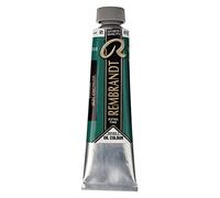 Royal Talens Rembrandt Oil Colour Paint 40ml Series 3-Viridian