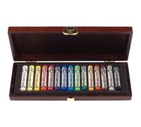 ROYAL TALENS REMBRANDT Pastels doux STARTER BOX