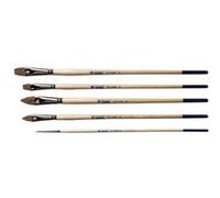 ROYAL TALENS Set de pinceaux, en poils d'oreille de boeuf G