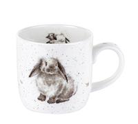 Royal Worcester MMLS5629-XSM Wrendale Rosie Mug Multicolore 310 ml