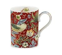 Royal Worcester Portmeirion 4219729 Tasse Motif voleur de fraises Rouge 0,35 l