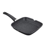 Royalty Line Poêle à griller 28 cm avec revêtement en pierre