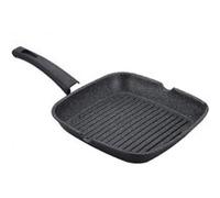 Royalty Line RL-AG28M: Poêle à griller de 28 cm avec revêtement en pierre G