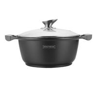 Royalty Line Rl-Bs30m: Casserole Profonde En Revêtement De Marbre 30cm?