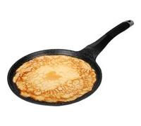 Royalty Line RL-HCP24M Poêle à crêpes en revêtement marbre 24cm G
