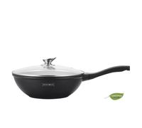 Royalty Line RLBW28M Wok de revêtement marbré 28cm