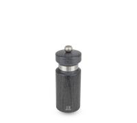 PSP Peugeot Moulin à poivre Royan manuel bois gris métallisé inox 14 cm (33880)