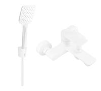 Royo R62 set bain-douche, blanc - 7223R62-20 (7223R62-20)