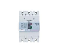 DPX3-I 250 Interrupteur-sectionneur de puissance 250A 3P 690V AC Bornes à vis