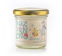 Rozvoněno Bougie parfumée - Ambiance hivernale (130 ml) - à l'orange, au clou de girofle et à la cannelle
