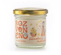 Rozvoněno Bougie parfumée - Miracle de Noël (130 ml) - aux épices de pain d'épices