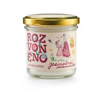 Rozvoněno Bougie parfumée - Unique Mom (130 ml) - avec géranium, orange et patchouli