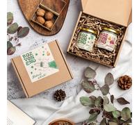 Rozvoněno Paquet cadeau porte-bonheur - contient deux bougies parfumées