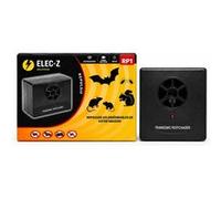RP1 Répulsif Ultrason Efficace Anti Chauve-souris insecte Rongeur Cafards Araignées Tiques Puces G