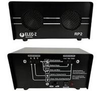 Satenco - RP2 - Répulsif à ultrasons pour rats, chauve-souris, martres et cafards