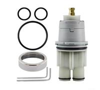 RP46074 Cartouche pour robinets de douche avec surfaces d'étanchéité conçues pour réduire les gouttes dans les configurations multi-commandes et robinets de baignoire