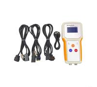 RPD100 Common Rail Testeur de pression pour diagnostic ECU 0-3000 bar | Plage de mesure, compatible avec Denso/Delphi/Bosch, surveillance en temps réel sans intervention, avec alarme de surpression