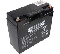 RPower OGiV12170LP 12V 17Ah Batterie au plomb AGM Batterie au plomb gel