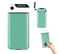 Rppiup Boîte de verrouillage de téléphone avec minuterie, boîte de verrouillage temporisée avec minuterie, boîte de verrouillage pour iPhone/Android, boîtes de verrouillage de minuterie pour aider les