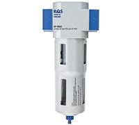 RQS Filtre à air comprimé - Séparateur Deau à Air Comprimé - OF-3/4-MIDI - élimination de l'eau - déshydrateur d'air comprimé
