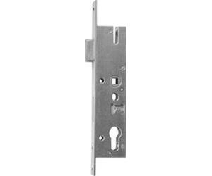 RR-Clip 1004 72 PZW 24/35/72/8mm DIN L/R galv. sortie de verrou 11mm 244mm