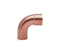 RR1R16 Courbe 90° mâle-femelle pour tube cuivre 16 mm
