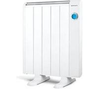Rre 510 230 volts 800 watts écran incorporé sans huile aluminium blanc