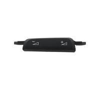 RRKBDQEL Boutons Volant Voiture Bouton pour VW pour Golf 7 | Couvercle bouton commutation multifonction régulateur vitesse de direction X1, 5G0959442(VOLUME)