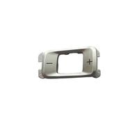 RRKBDQEL Boutons Volant Voiture Bouton pour VW pour Golf 7 | Couvercle bouton commutation multifonction régulateur vitesse de direction X1, 5G0959442(PLUSMINUS-Matt)