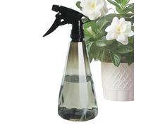 Rrlihjgu Flacon pulvérisateur pour - 500 ml Atomiseur à brume fine, solution d'arrosage, arrosage canette, équipement de nettoyage, fournitures ménagères pour la maison