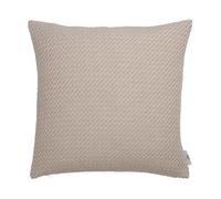 Røros Tweed Coussin Mello 50x50 cm Gris chaud