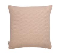 Røros Tweed Coussin Mello 50x50 cm Rose poudré