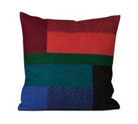 Røros Tweed Coussin Mikkel 50x50 cm Dark