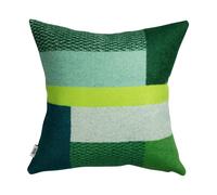 Røros Tweed Coussin Mikkel 50x50 cm Green