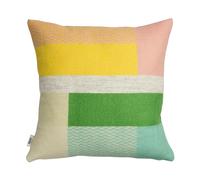 Røros Tweed Coussin Mikkel 50x50 cm Pastel