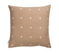 Røros Tweed Coussin Pastille 50x50 cm Mushroom
