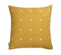 Røros Tweed Coussin Pastille 50x50 cm Sun yellow
