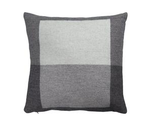 Røros Tweed Coussin Syndin 50x50 cm Slate