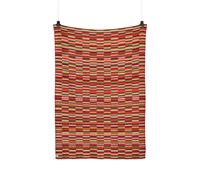 Røros Tweed Plaid Ida 135x200 cm Red shades
