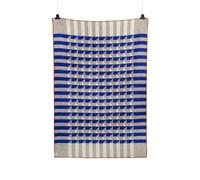 Couvre-lit/ plaid Kvam 135x200cm LxW 135x200cm