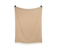 Røros Tweed Plaid Mello 150x210 cm Powder pink