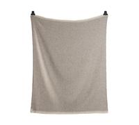 Røros Tweed Plaid Una 150x200 cm Grey