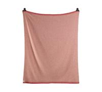 Røros Tweed Plaid Una 150x200 cm Light red