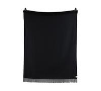 Røros Tweed Plaid Vega 150x210 cm Black