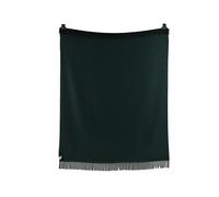 Røros Tweed Plaid Vega 150x210 cm Dark green